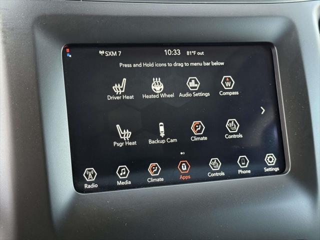 2021 Jeep Cherokee Latitude Lux 4x4 2021 Jeep Cherokee Latitude Lux 4x4