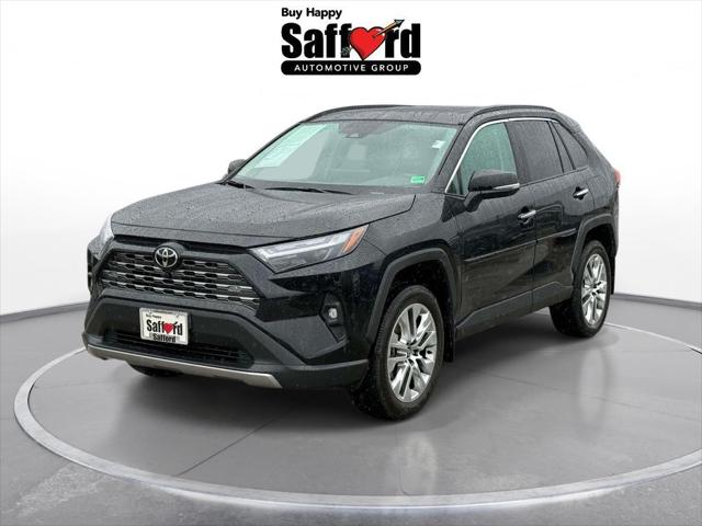 2025 Toyota Rav4 Limited
