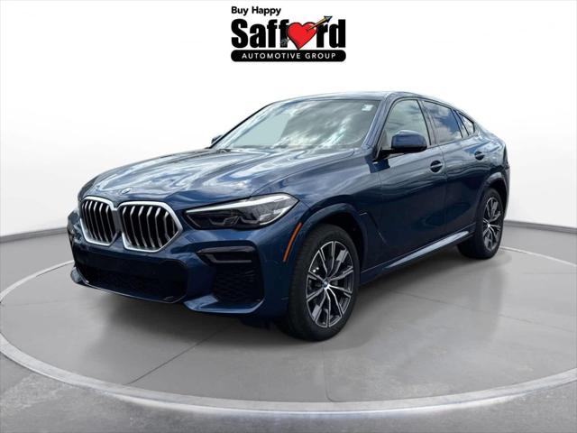 2023 BMW X6 xDrive40i