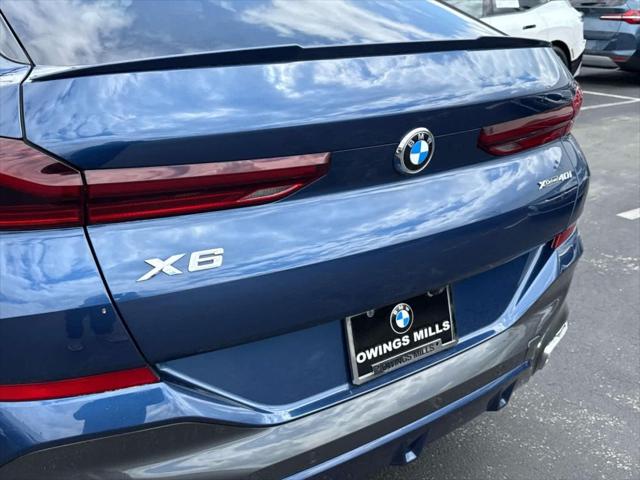 2023 BMW X6 xDrive40i