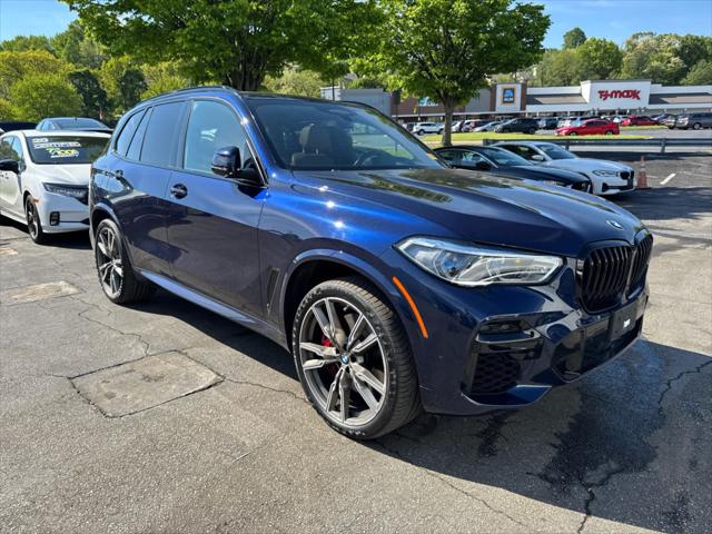 2022 BMW X5 M50i 2022 BMW X5 M50i
