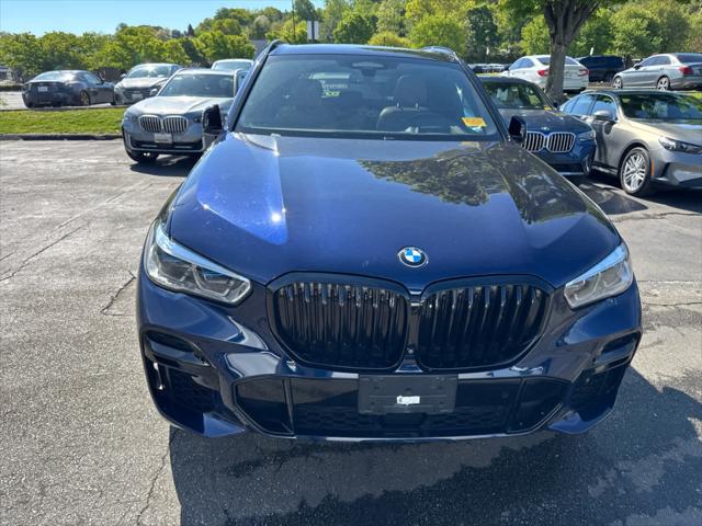 2022 BMW X5 M50i 2022 BMW X5 M50i