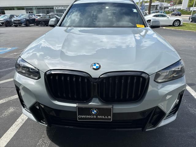2024 BMW X3 xDrive30i