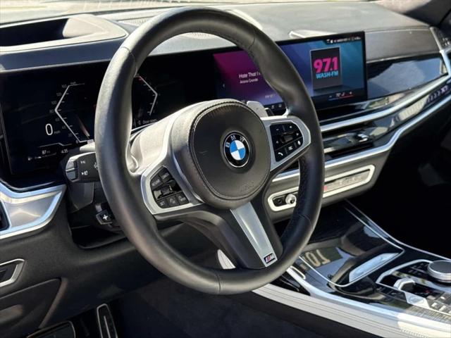 2025 BMW X7 xDrive40i 2025 BMW X7 xDrive40i