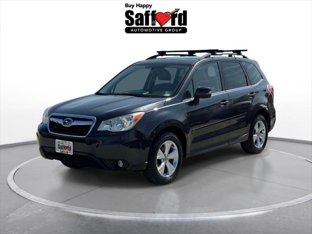 2014 Subaru Forester 2.5i Touring