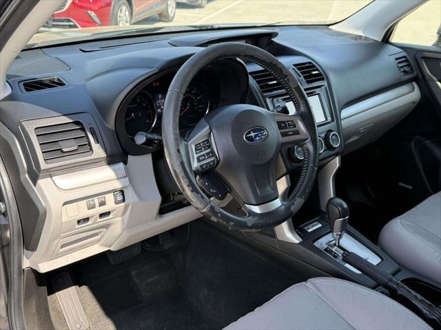 2014 Subaru Forester 2.5i Touring