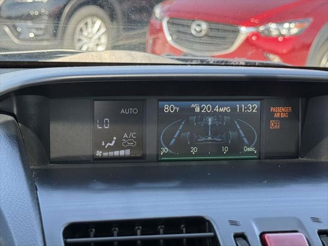 2014 Subaru Forester 2.5i Touring
