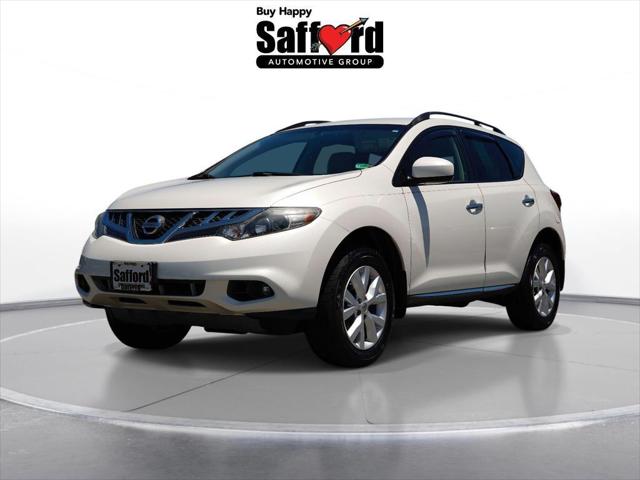2014 Nissan Murano SV