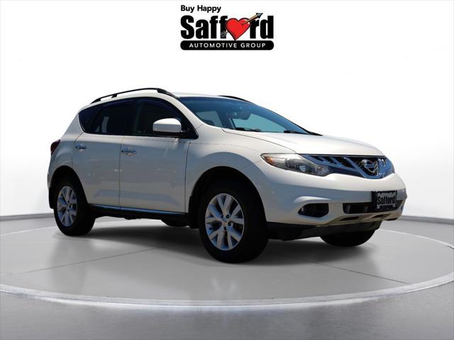 2014 Nissan Murano SV