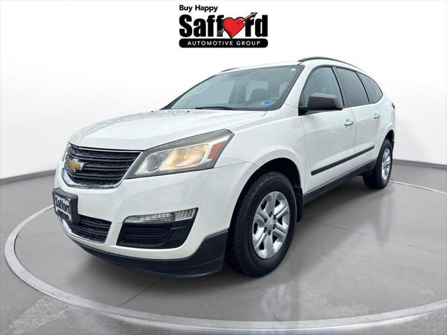 2015 Chevrolet Traverse LS