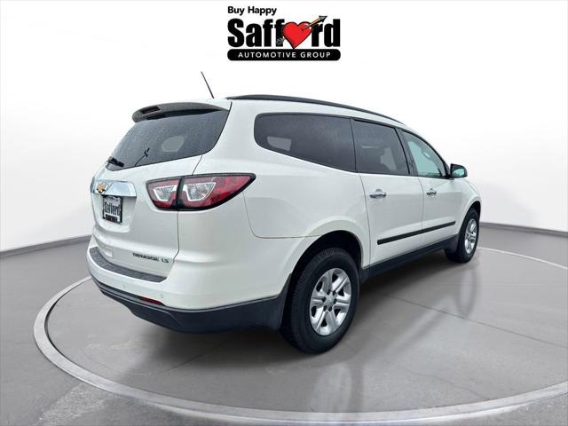 2015 Chevrolet Traverse LS