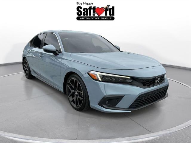 2022 Honda Civic Sport Touring 2022 Honda Civic Sport Touring