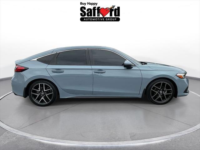 2022 Honda Civic Sport Touring 2022 Honda Civic Sport Touring