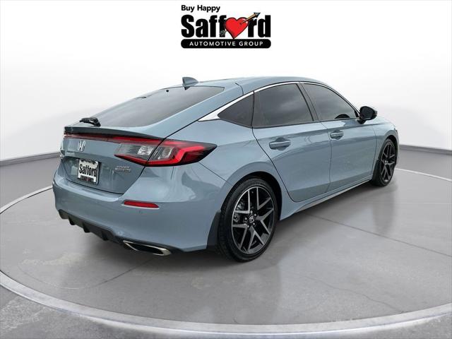 2022 Honda Civic Sport Touring 2022 Honda Civic Sport Touring