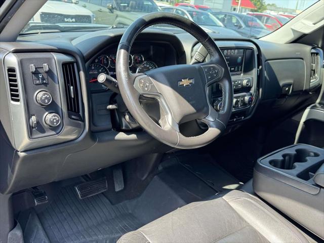 2017 Chevrolet Silverado 1500 2LT