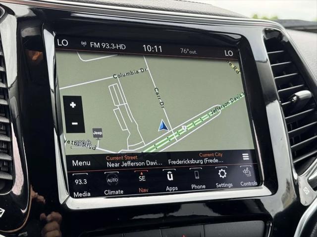 2020 Jeep Cherokee Limited 4x4 2020 Jeep Cherokee Limited 4x4