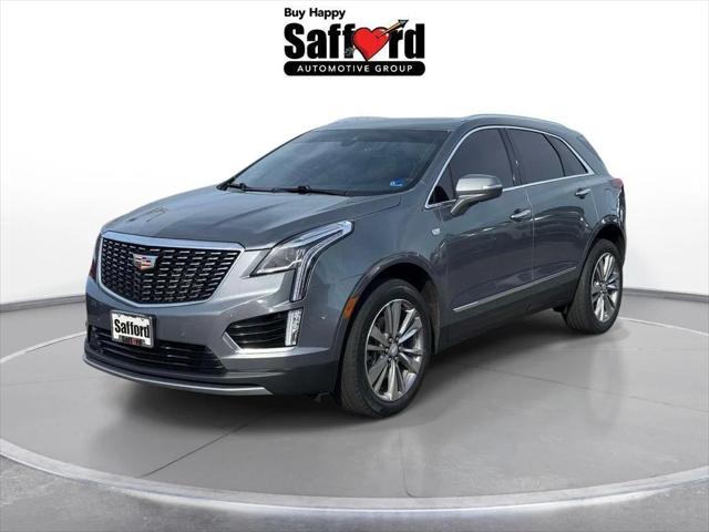 2022 Cadillac XT5 AWD Premium Luxury 2022 Cadillac XT5 AWD Premium Luxury