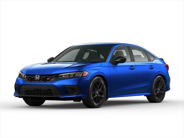 2022 Honda Civic Si 2022 Honda Civic Si