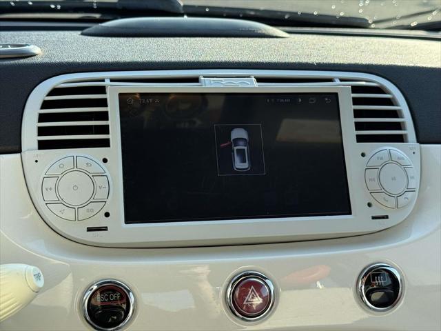 2015 Fiat 500E Battery Electric