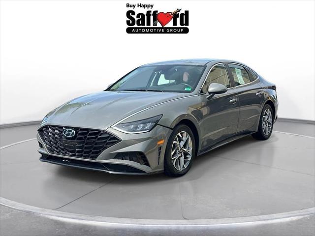 2020 Hyundai Sonata SEL 2020 Hyundai Sonata SEL