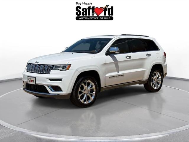 2021 Jeep Grand Cherokee Summit