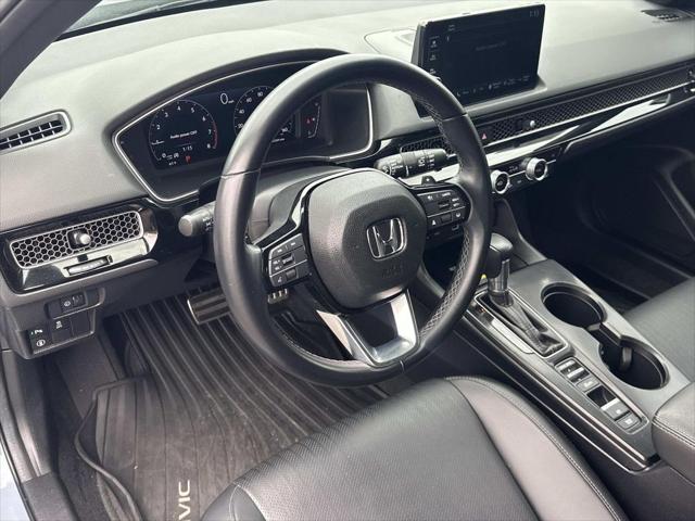 2023 Honda Civic Hatchback Sport Touring