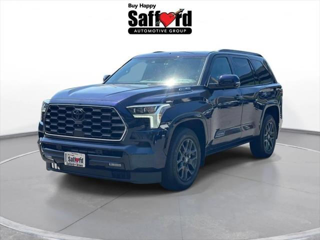 2025 Toyota Sequoia Platinum