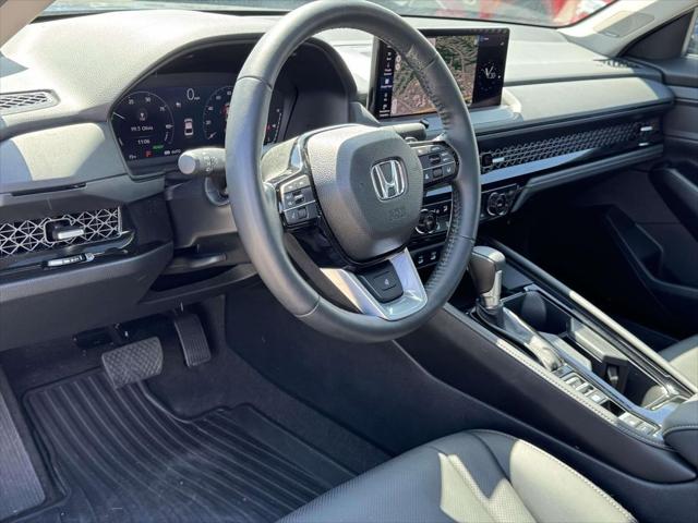 2025 Honda Accord Hybrid Touring
