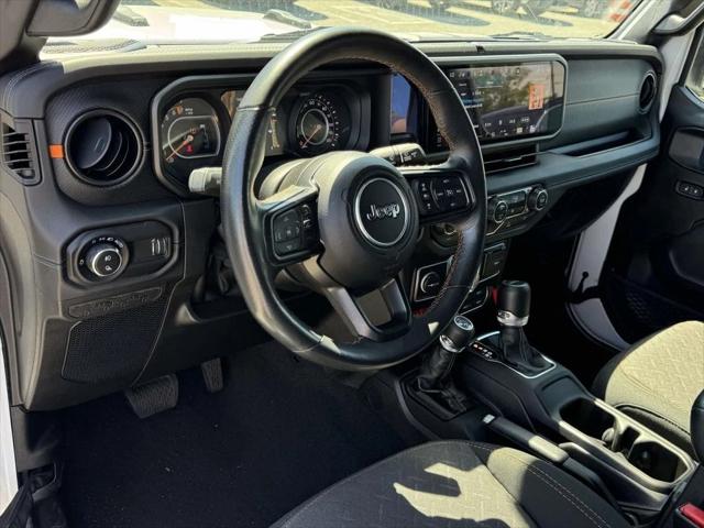 2024 Jeep Gladiator Mojave