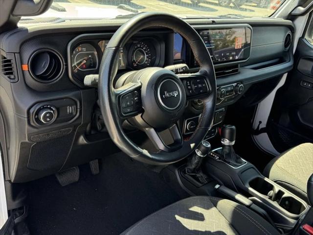 2024 Jeep Gladiator Mojave 2024 Jeep Gladiator Mojave