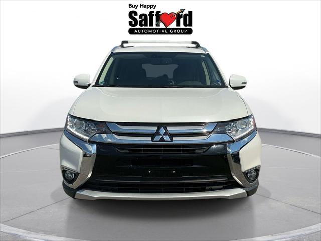 2018 Mitsubishi Outlander SEL 2018 Mitsubishi Outlander SEL