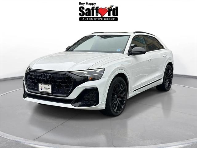 2024 Audi SQ8 Prestige 4.0 TFSI quattro