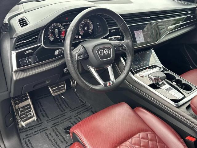 2024 Audi SQ8 Prestige 4.0 TFSI quattro
