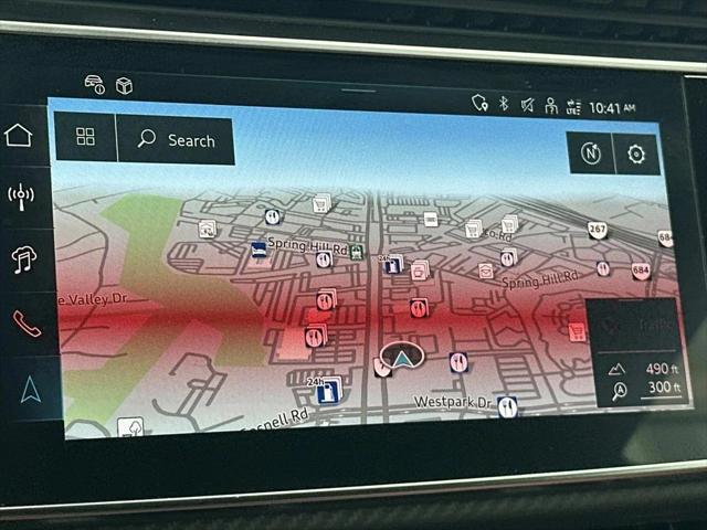 2024 Audi SQ8 Prestige 4.0 TFSI quattro