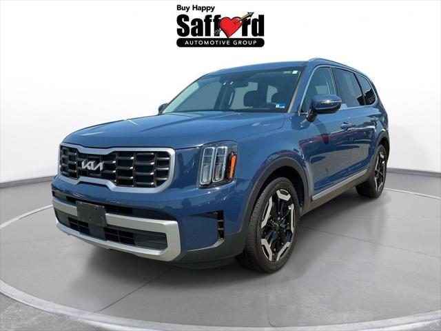 2023 Kia Telluride S 2023 Kia Telluride S