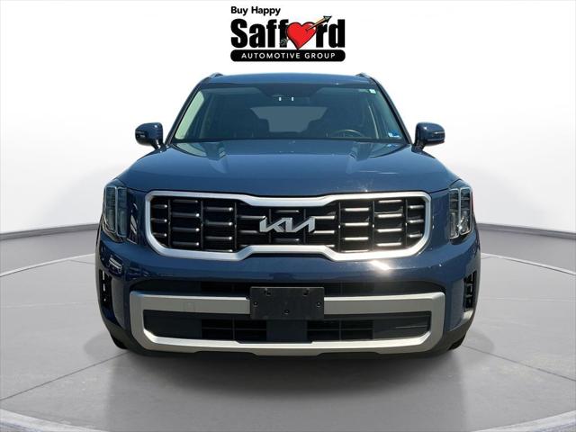 2023 Kia Telluride S 2023 Kia Telluride S