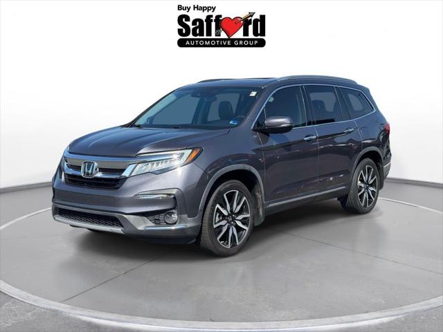 2022 Honda Pilot 2WD Touring 7 Passenger 2022 Honda Pilot 2WD Touring 7 Passenger