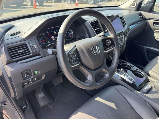 2022 Honda Pilot 2WD Touring 7 Passenger 2022 Honda Pilot 2WD Touring 7 Passenger