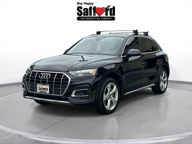 2021 Audi Q5 Premium Plus 45 TFSI quattro S tronic