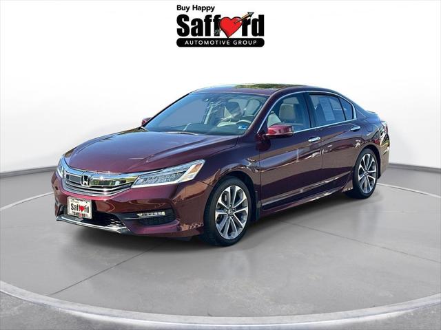 2016 Honda Accord Touring