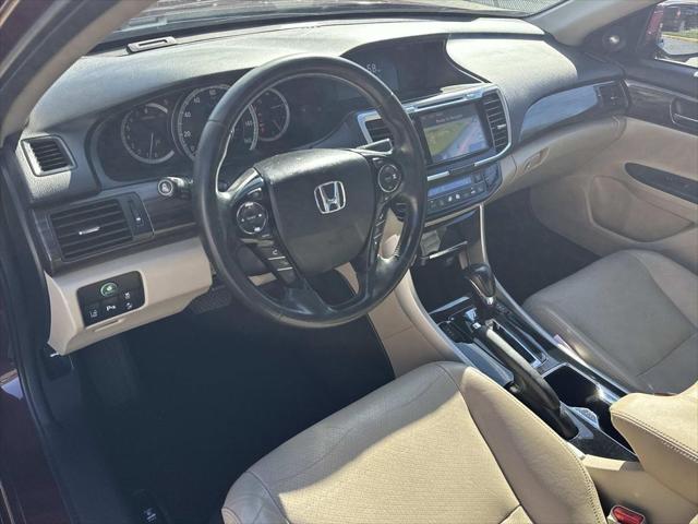 2016 Honda Accord Touring