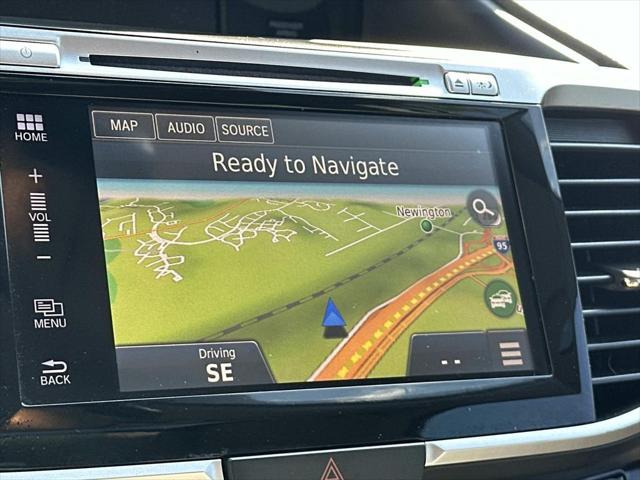 2016 Honda Accord Touring