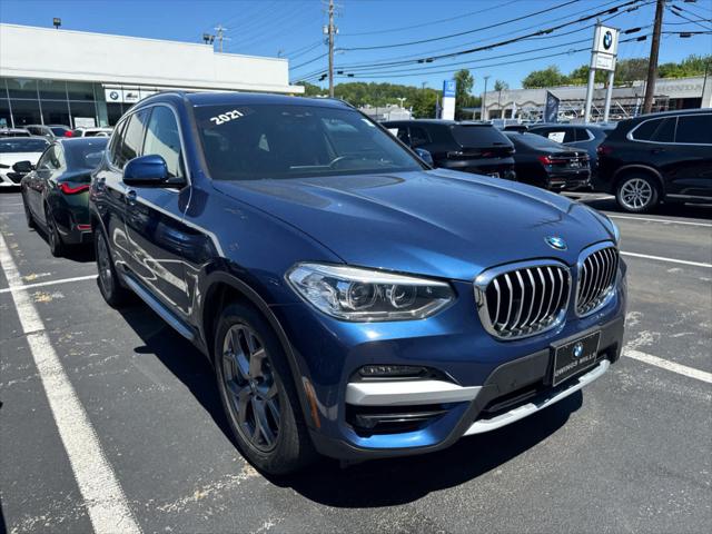 2021 BMW X3 xDrive30i