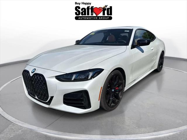 2026 BMW 430i xDrive 2026 BMW 430i xDrive