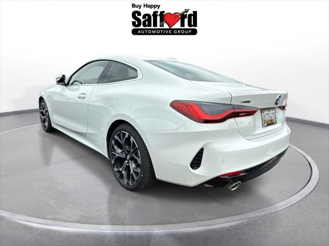 2026 BMW 430i xDrive 2026 BMW 430i xDrive