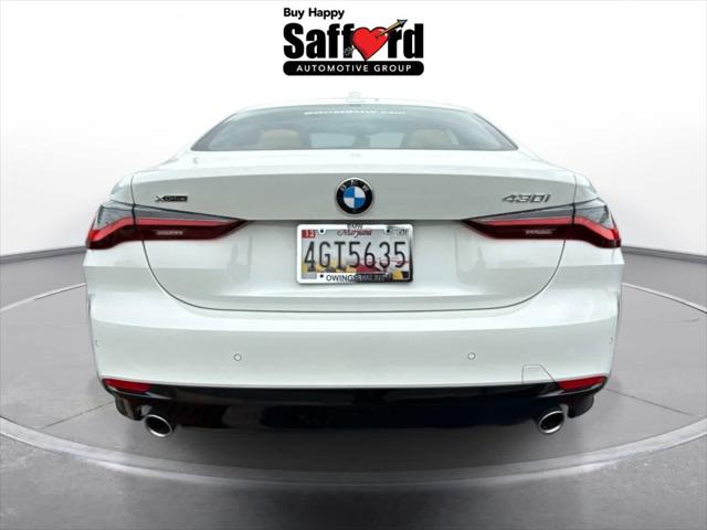 2026 BMW 430i xDrive 2026 BMW 430i xDrive