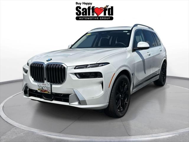 2026 BMW X7 xDrive40i 2026 BMW X7 xDrive40i