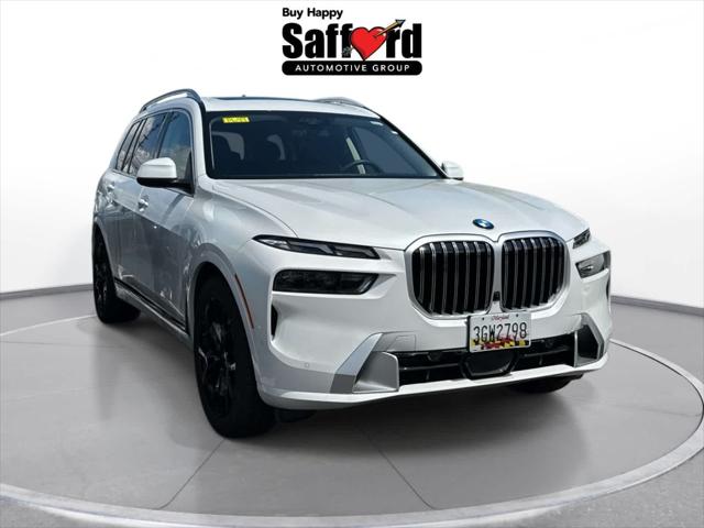 2026 BMW X7 xDrive40i 2026 BMW X7 xDrive40i