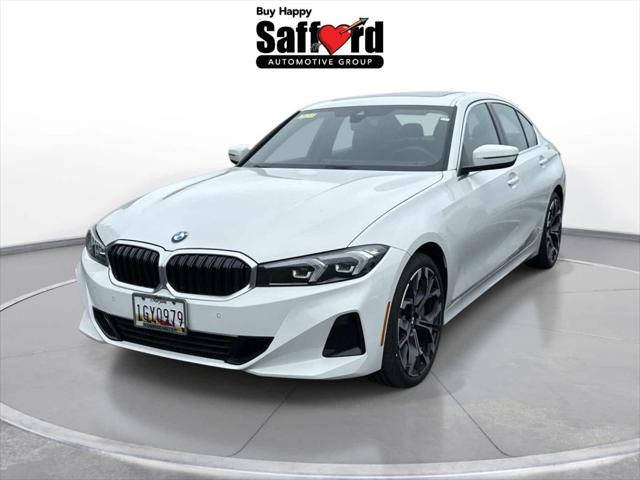 2026 BMW 330i xDrive NA 2026 BMW 330i xDrive NA
