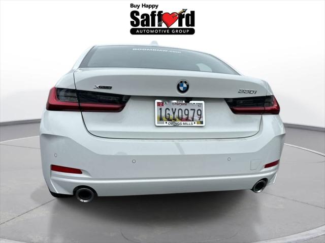 2026 BMW 330i xDrive NA 2026 BMW 330i xDrive NA